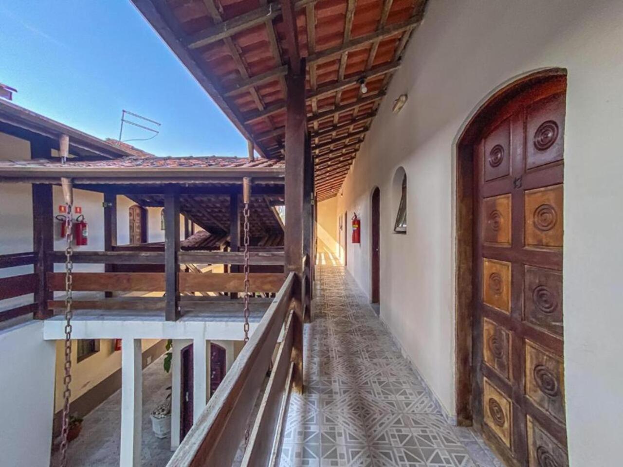 Pousada Yurgs Caraguatatuba Exterior photo