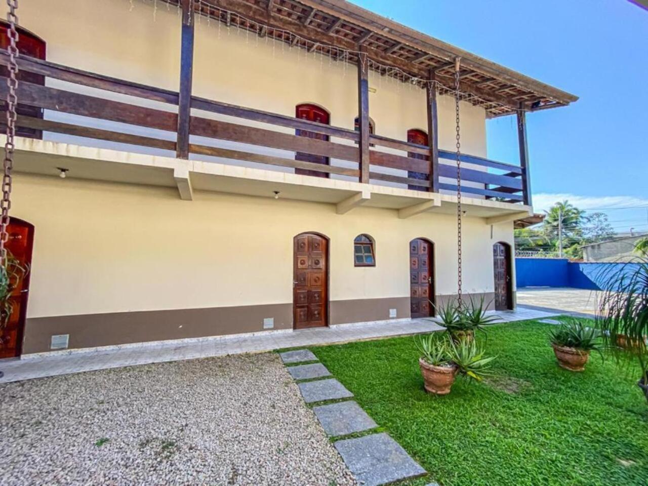 Pousada Yurgs Caraguatatuba Exterior photo